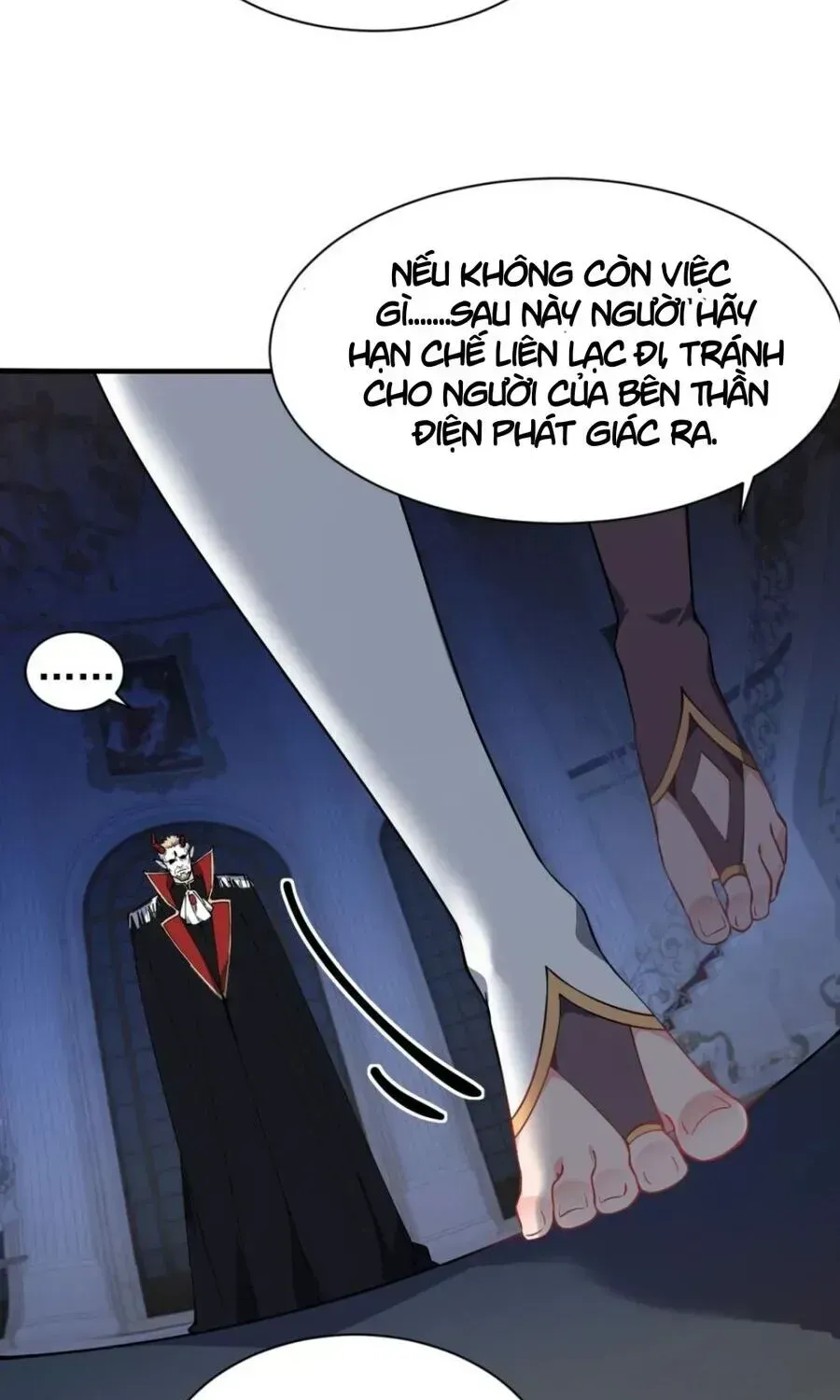 Trời Sinh Mị Cốt, Ta Bị Đồ Nhi Yandere Để Mắt Tới Chapter 8.2 - 24