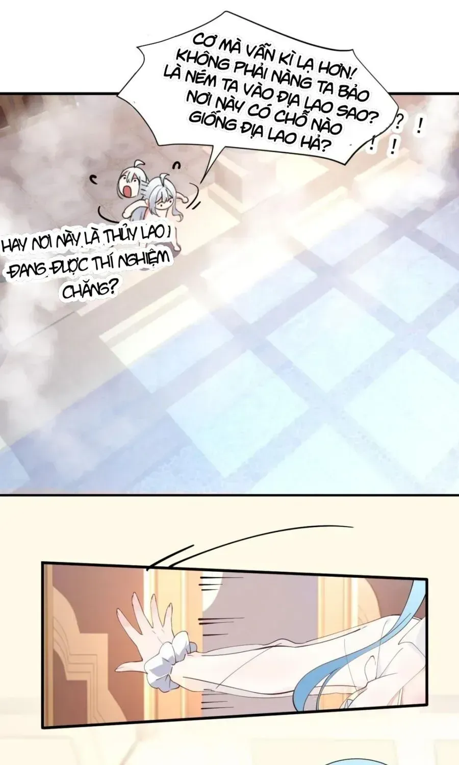 Trời Sinh Mị Cốt, Ta Bị Đồ Nhi Yandere Để Mắt Tới Chapter 8.2 - 36