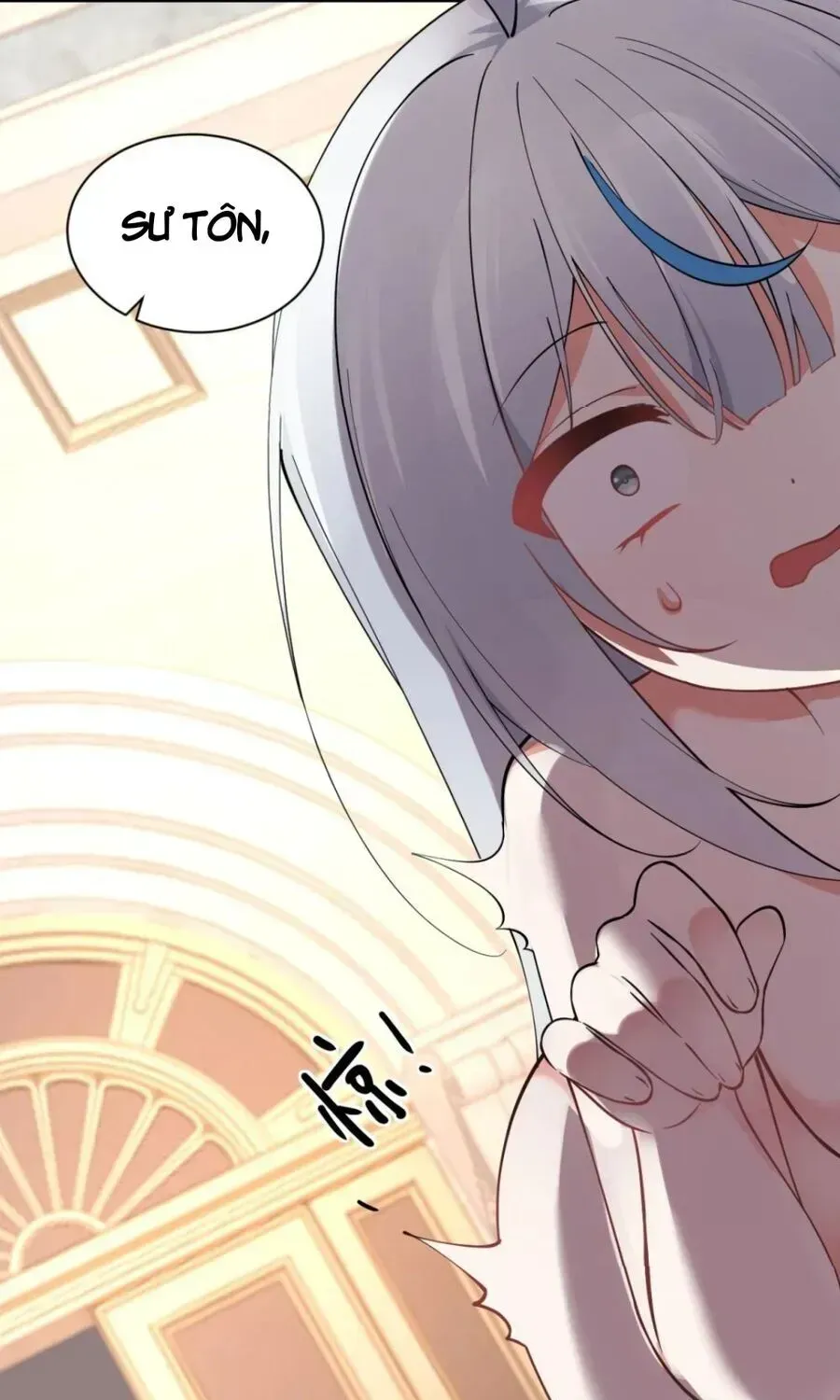 Trời Sinh Mị Cốt, Ta Bị Đồ Nhi Yandere Để Mắt Tới Chapter 8.2 - 40