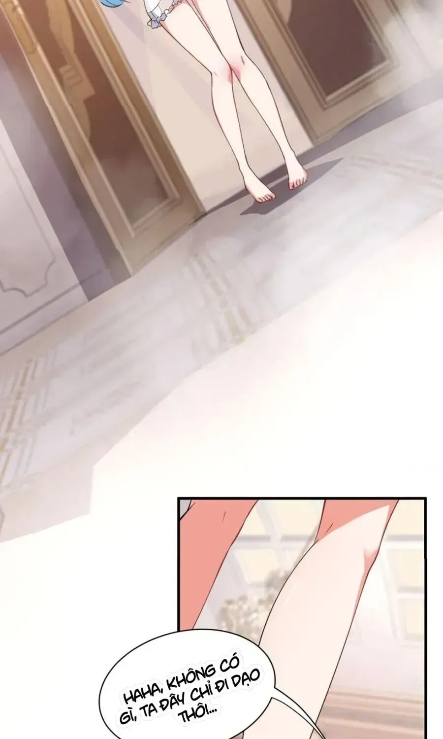 Trời Sinh Mị Cốt, Ta Bị Đồ Nhi Yandere Để Mắt Tới Chapter 8.2 - 42