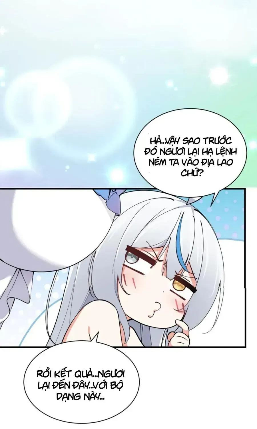 Trời Sinh Mị Cốt, Ta Bị Đồ Nhi Yandere Để Mắt Tới Chapter 8.2 - 48