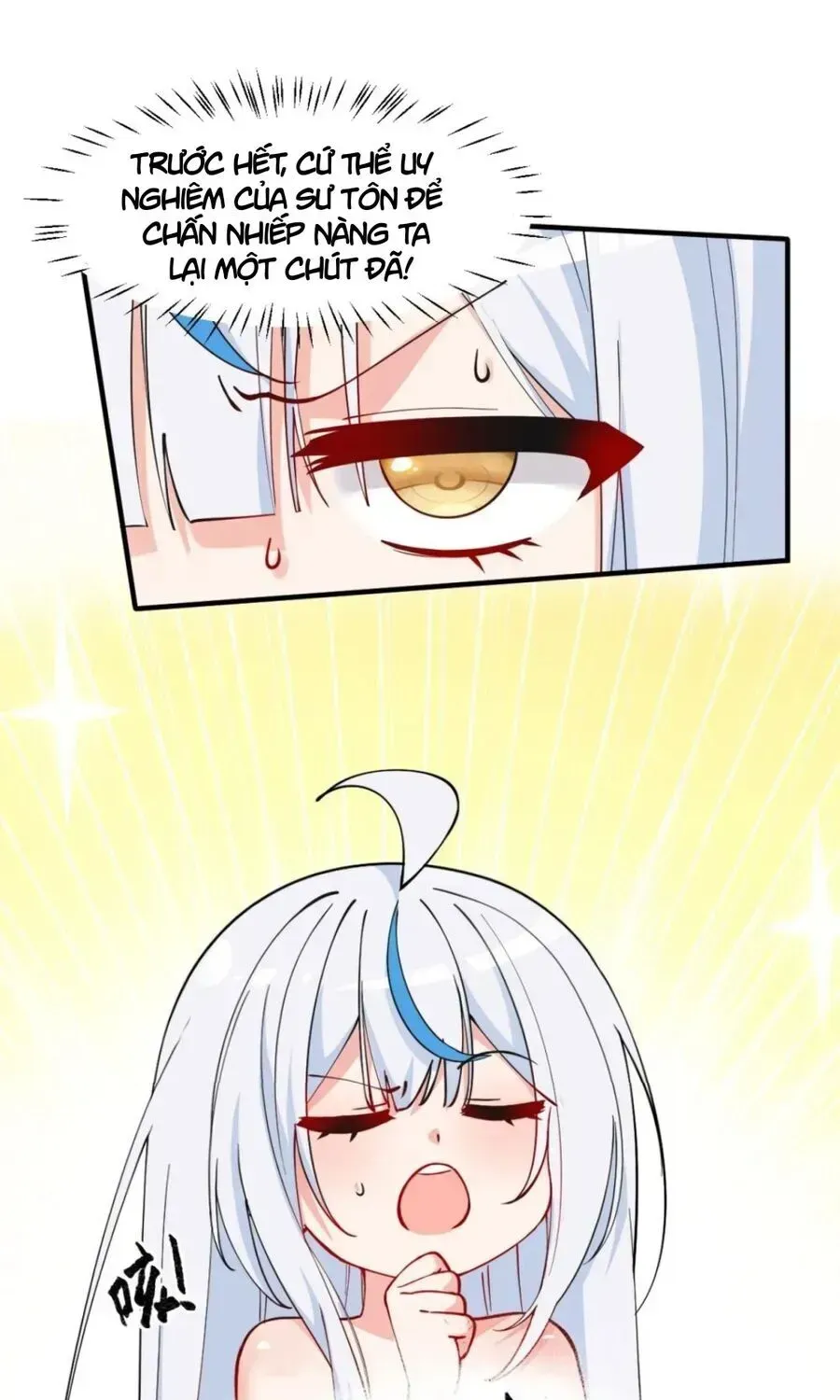 Trời Sinh Mị Cốt, Ta Bị Đồ Nhi Yandere Để Mắt Tới Chapter 8.2 - 56