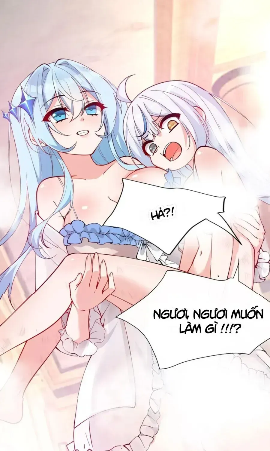 Trời Sinh Mị Cốt, Ta Bị Đồ Nhi Yandere Để Mắt Tới Chapter 8.2 - 60