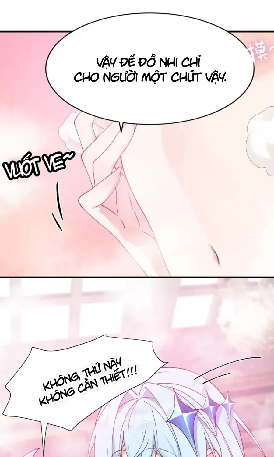 Trời Sinh Mị Cốt, Ta Bị Đồ Nhi Yandere Để Mắt Tới Chapter 8.2 - 68
