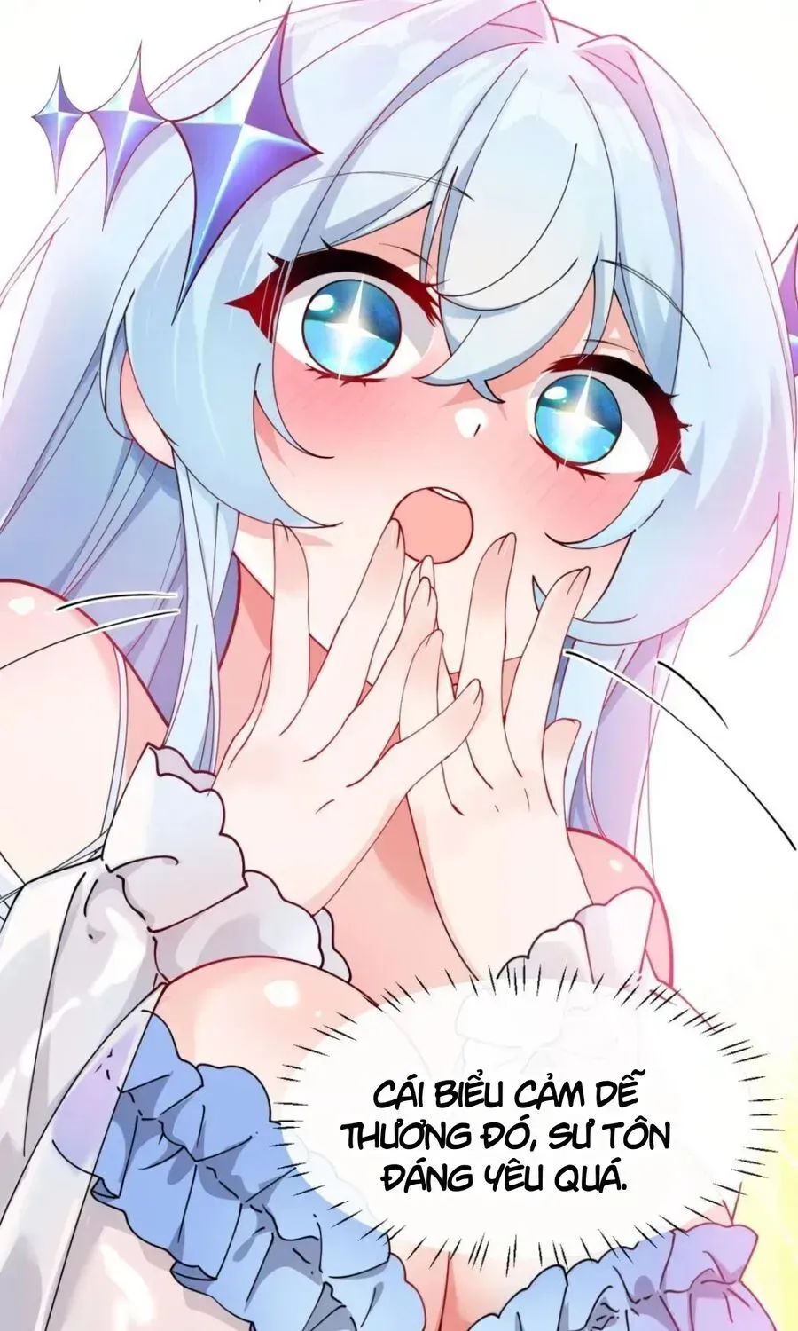 Trời Sinh Mị Cốt, Ta Bị Đồ Nhi Yandere Để Mắt Tới Chapter 8.2 - 76