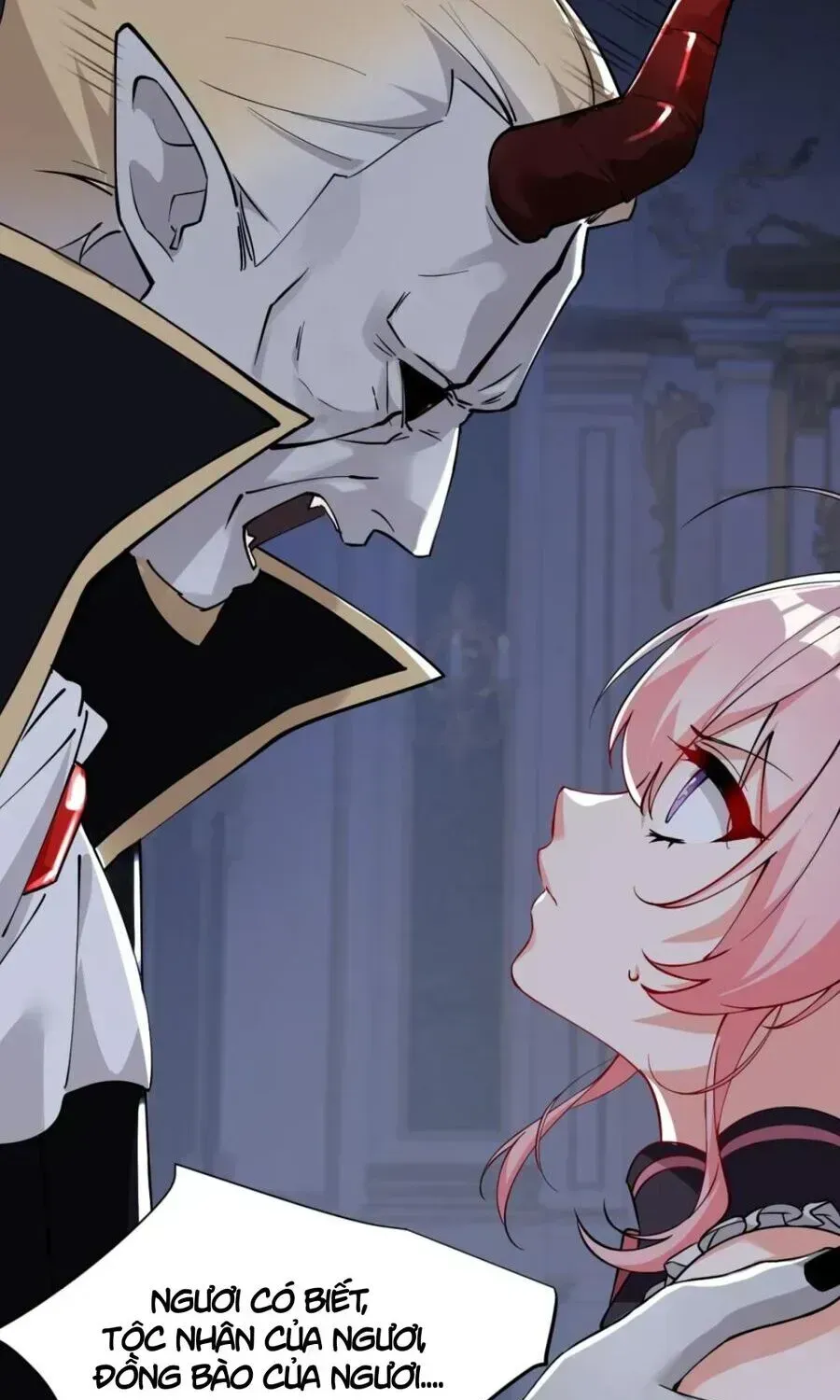 Trời Sinh Mị Cốt, Ta Bị Đồ Nhi Yandere Để Mắt Tới Chapter 8.3 - 17