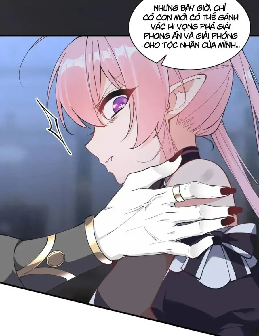 Trời Sinh Mị Cốt, Ta Bị Đồ Nhi Yandere Để Mắt Tới Chapter 8.3 - 22