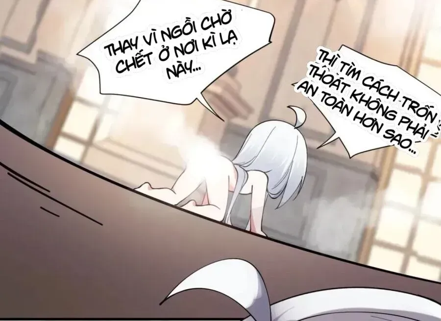 Trời Sinh Mị Cốt, Ta Bị Đồ Nhi Yandere Để Mắt Tới Chapter 8.3 - 40
