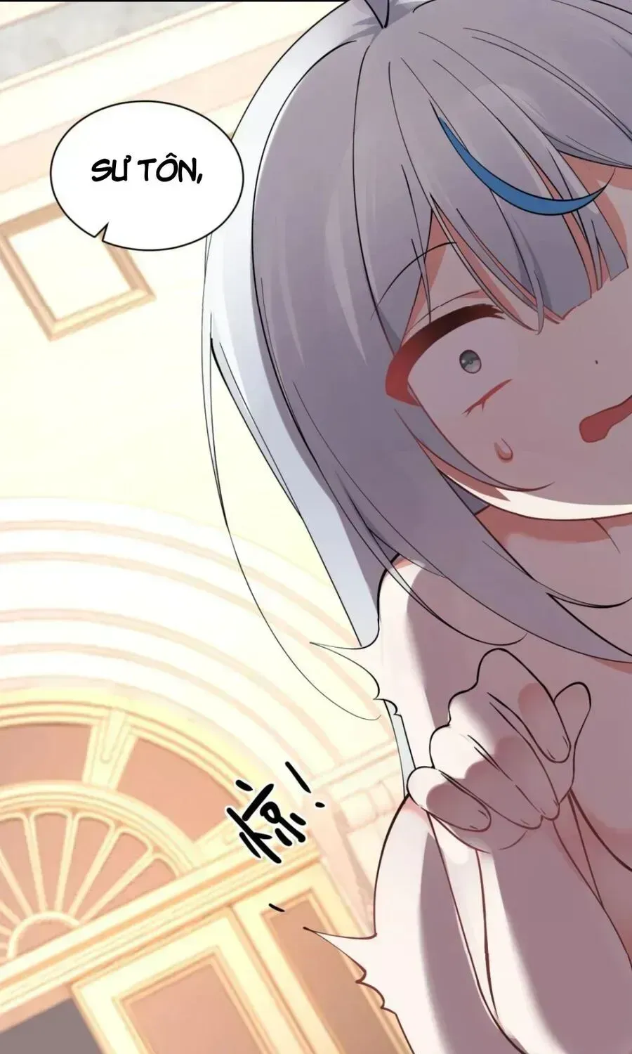 Trời Sinh Mị Cốt, Ta Bị Đồ Nhi Yandere Để Mắt Tới Chapter 8.3 - 41