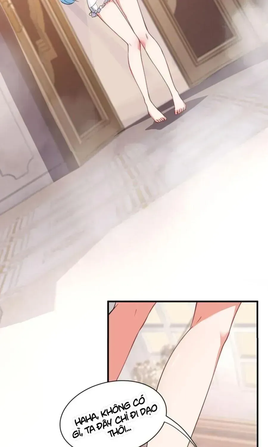 Trời Sinh Mị Cốt, Ta Bị Đồ Nhi Yandere Để Mắt Tới Chapter 8.3 - 43