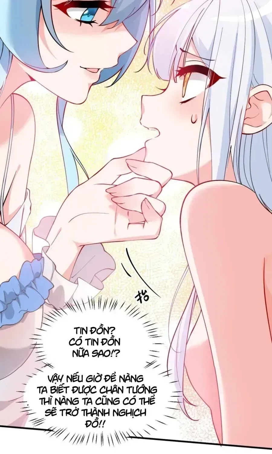 Trời Sinh Mị Cốt, Ta Bị Đồ Nhi Yandere Để Mắt Tới Chapter 8.3 - 55