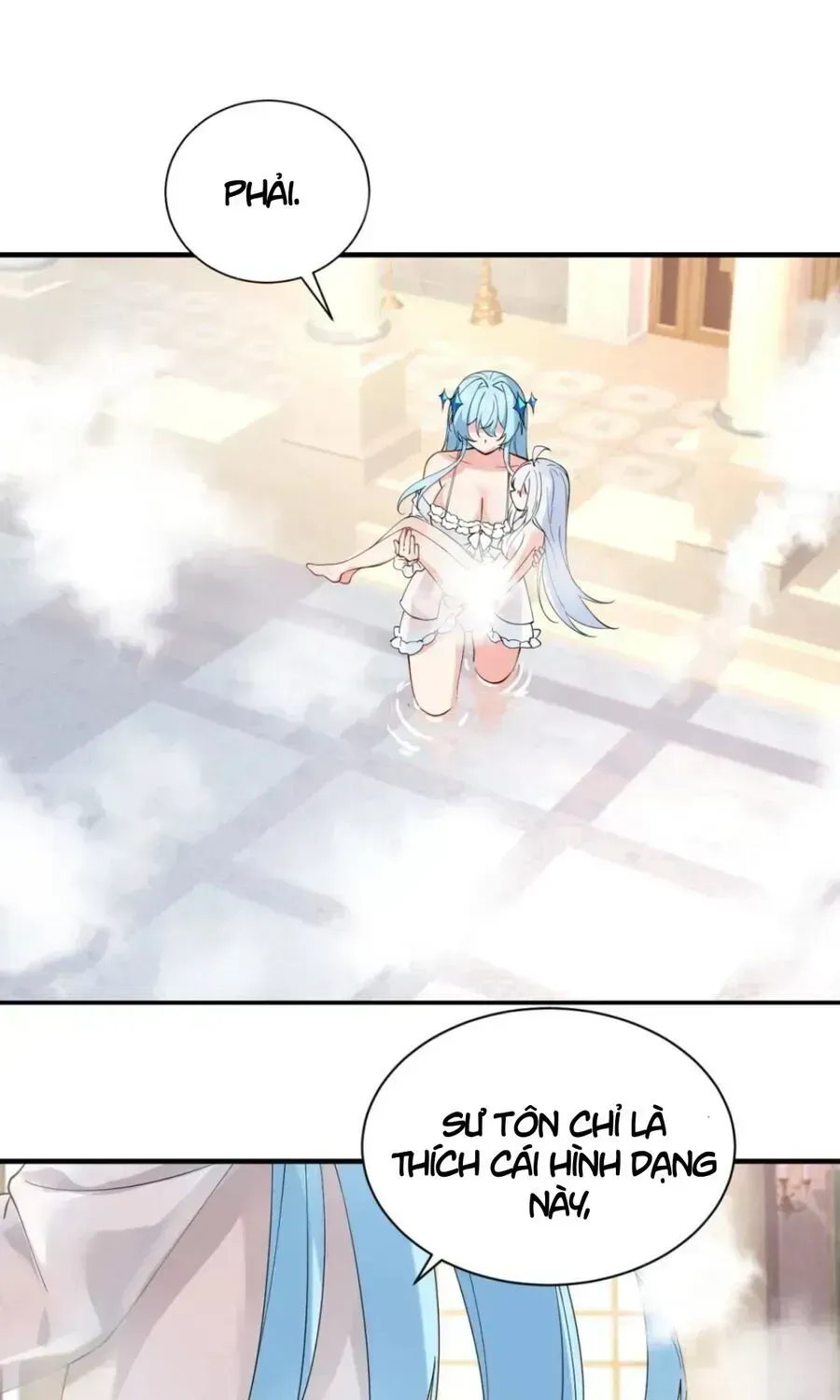 Trời Sinh Mị Cốt, Ta Bị Đồ Nhi Yandere Để Mắt Tới Chapter 8.3 - 65