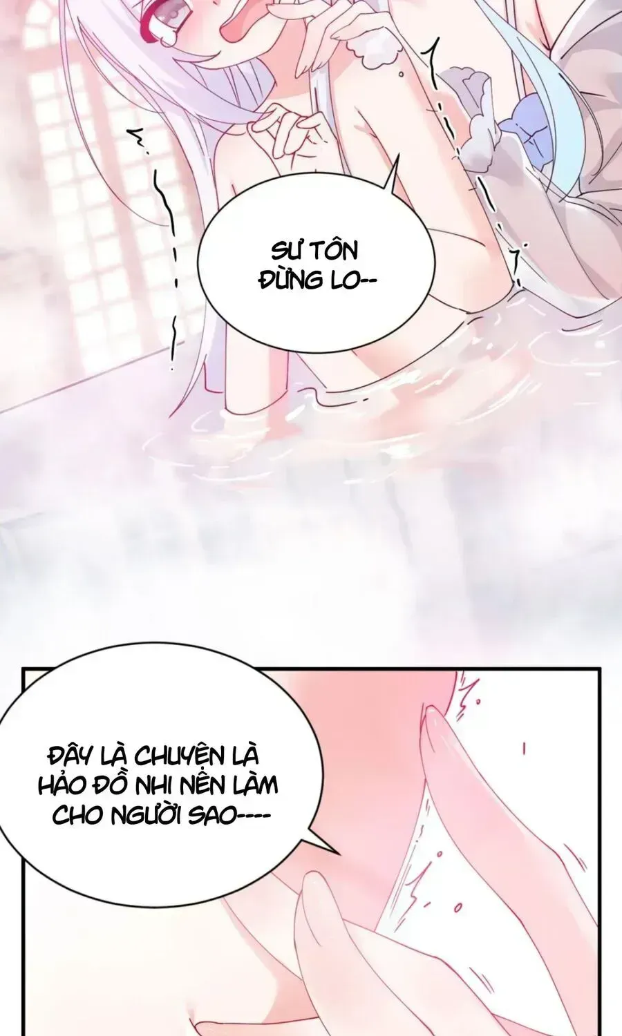 Trời Sinh Mị Cốt, Ta Bị Đồ Nhi Yandere Để Mắt Tới Chapter 8.3 - 71