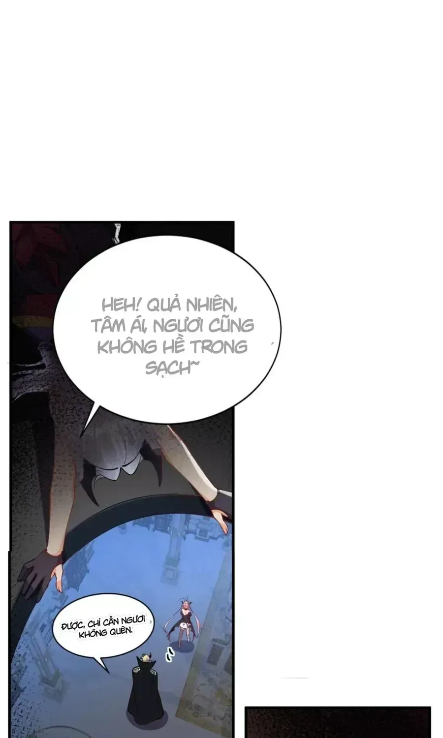 Trời Sinh Mị Cốt, Ta Bị Đồ Nhi Yandere Để Mắt Tới Chapter 8.4 - 28
