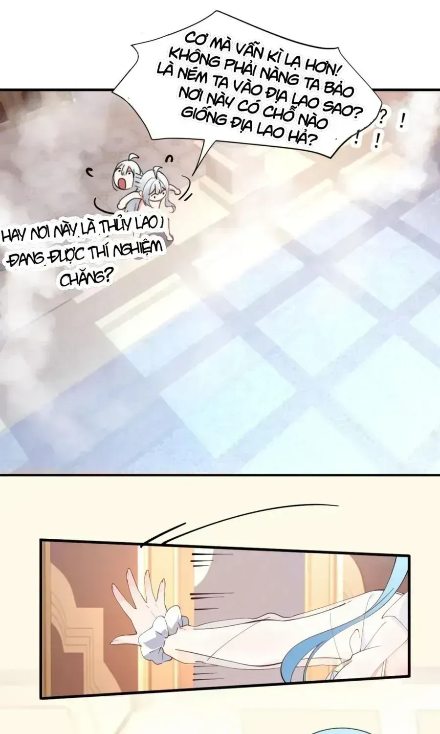 Trời Sinh Mị Cốt, Ta Bị Đồ Nhi Yandere Để Mắt Tới Chapter 8.4 - 38