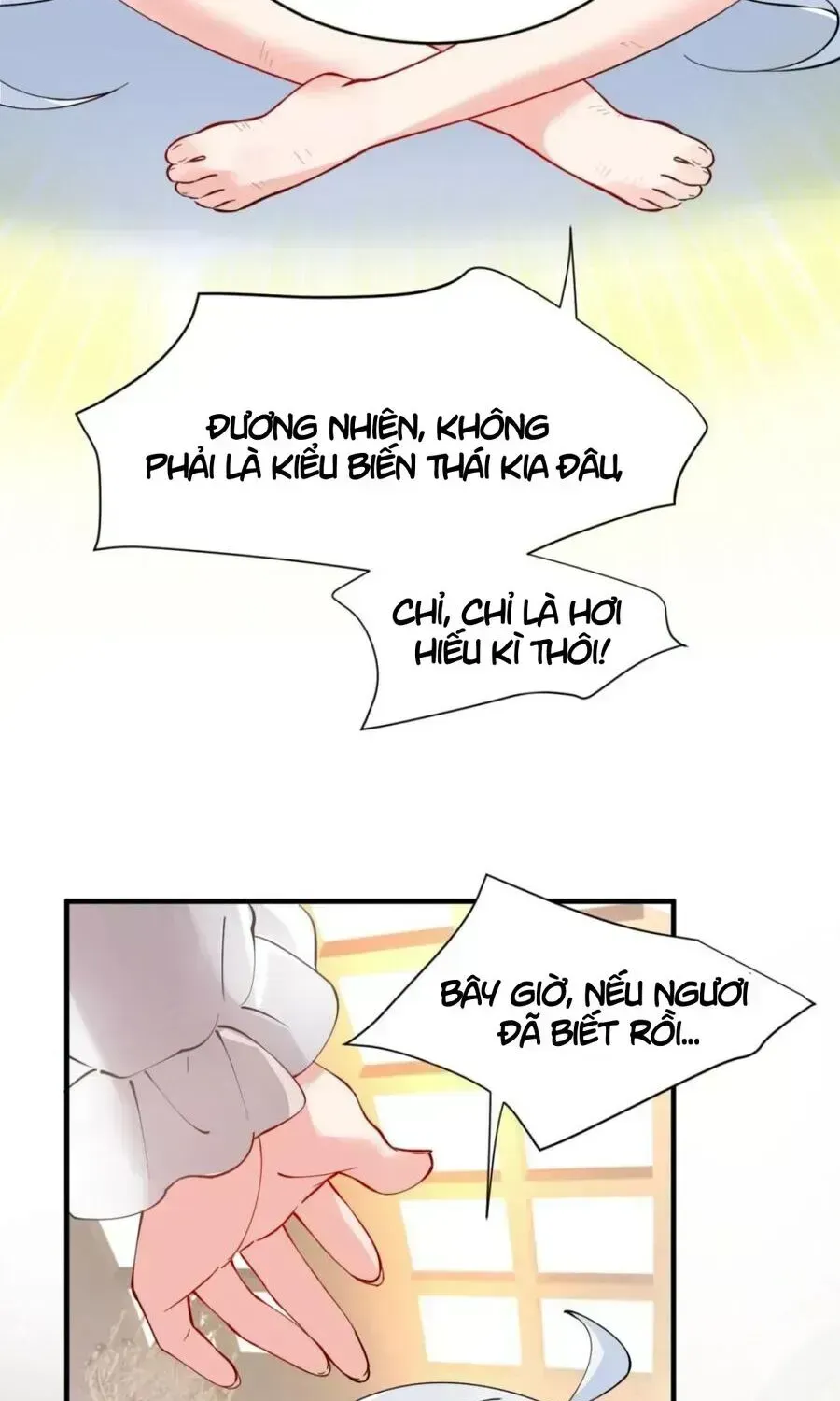 Trời Sinh Mị Cốt, Ta Bị Đồ Nhi Yandere Để Mắt Tới Chapter 8.4 - 60