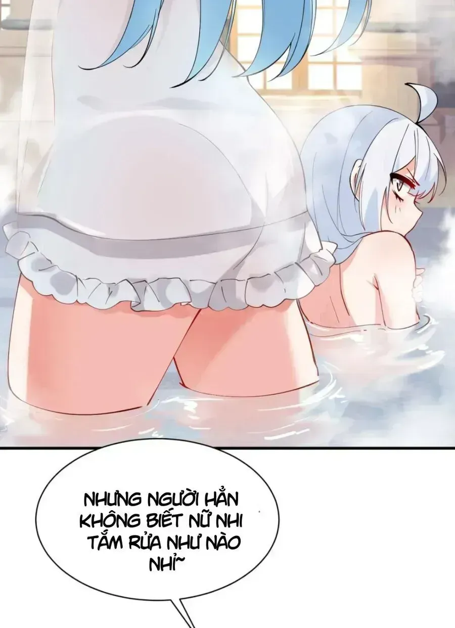 Trời Sinh Mị Cốt, Ta Bị Đồ Nhi Yandere Để Mắt Tới Chapter 8.4 - 67