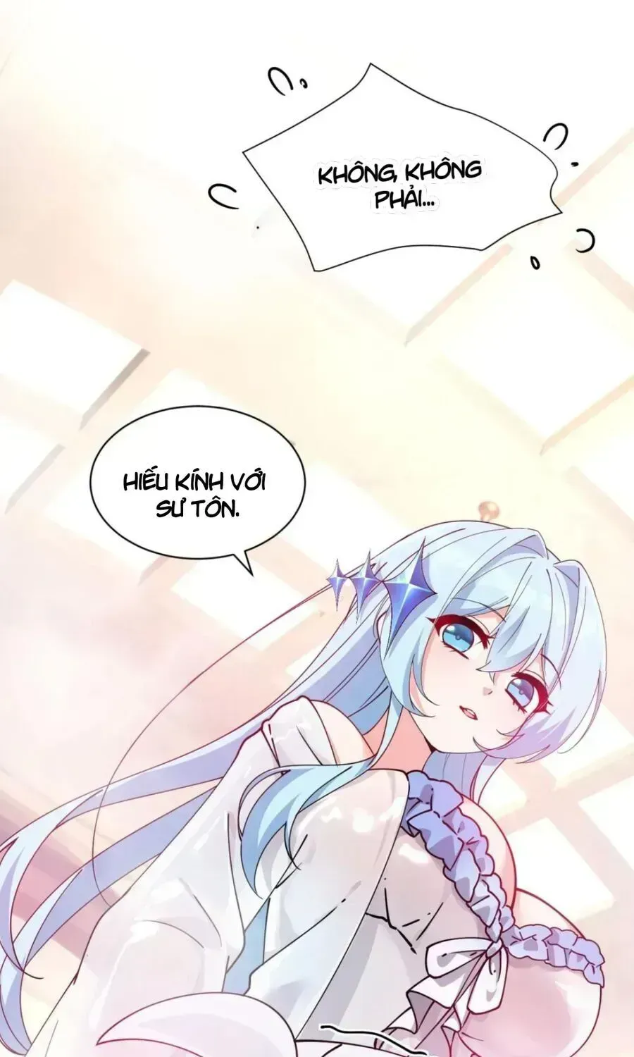 Trời Sinh Mị Cốt, Ta Bị Đồ Nhi Yandere Để Mắt Tới Chapter 8.4 - 74