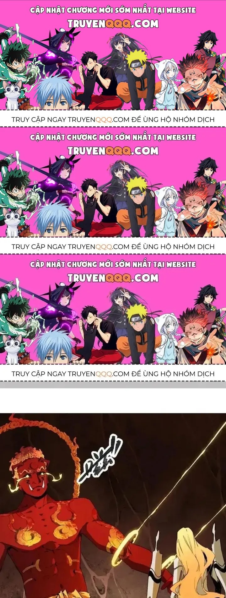 Trời Sinh Mị Cốt, Ta Bị Đồ Nhi Yandere Để Mắt Tới Chapter 8.7 - 1