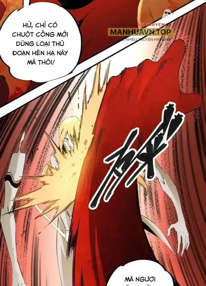 Trời Sinh Mị Cốt, Ta Bị Đồ Nhi Yandere Để Mắt Tới Chapter 8.7 - 34