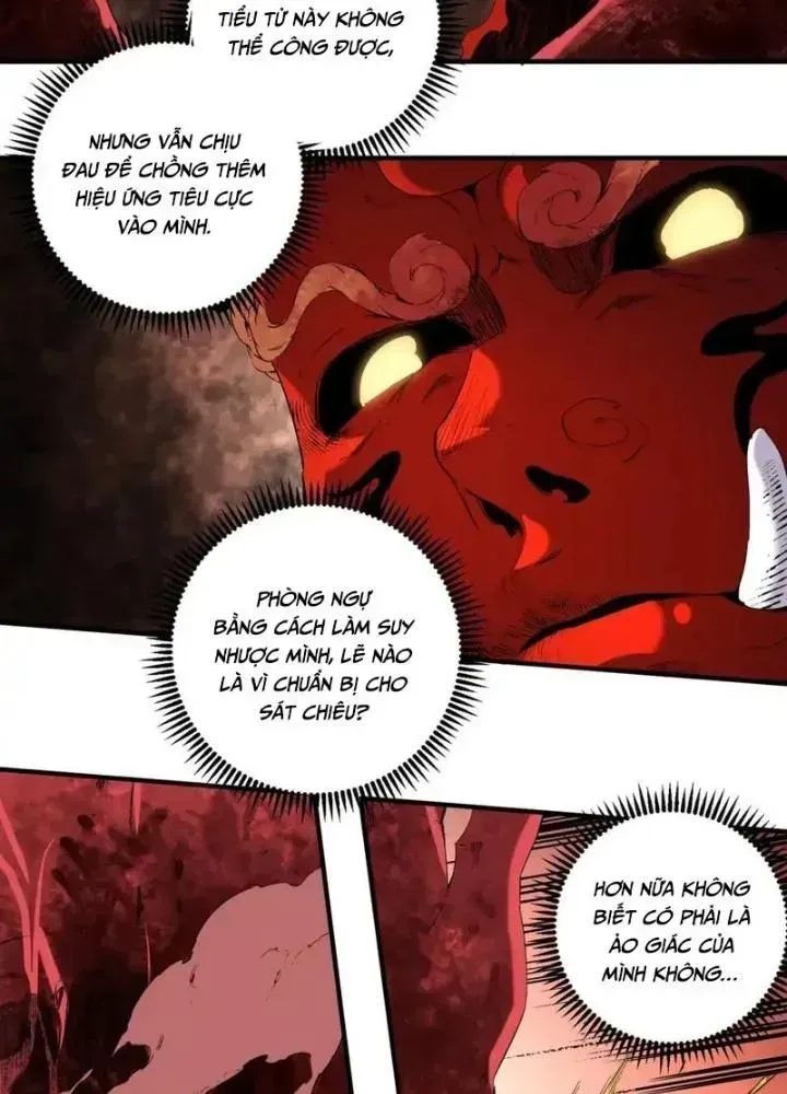 Trời Sinh Mị Cốt, Ta Bị Đồ Nhi Yandere Để Mắt Tới Chapter 8.7 - 44