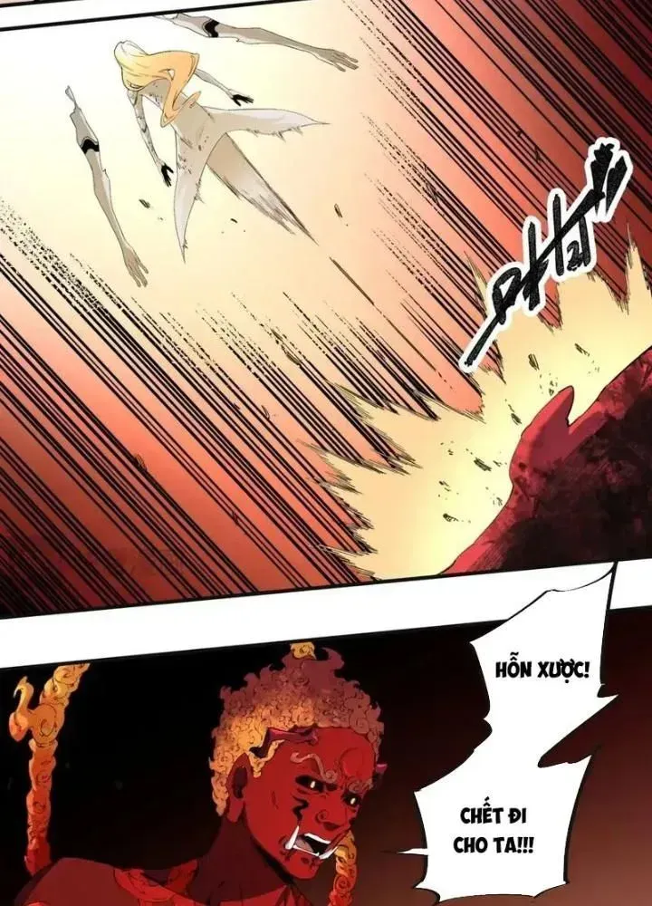 Trời Sinh Mị Cốt, Ta Bị Đồ Nhi Yandere Để Mắt Tới Chapter 8.7 - 64