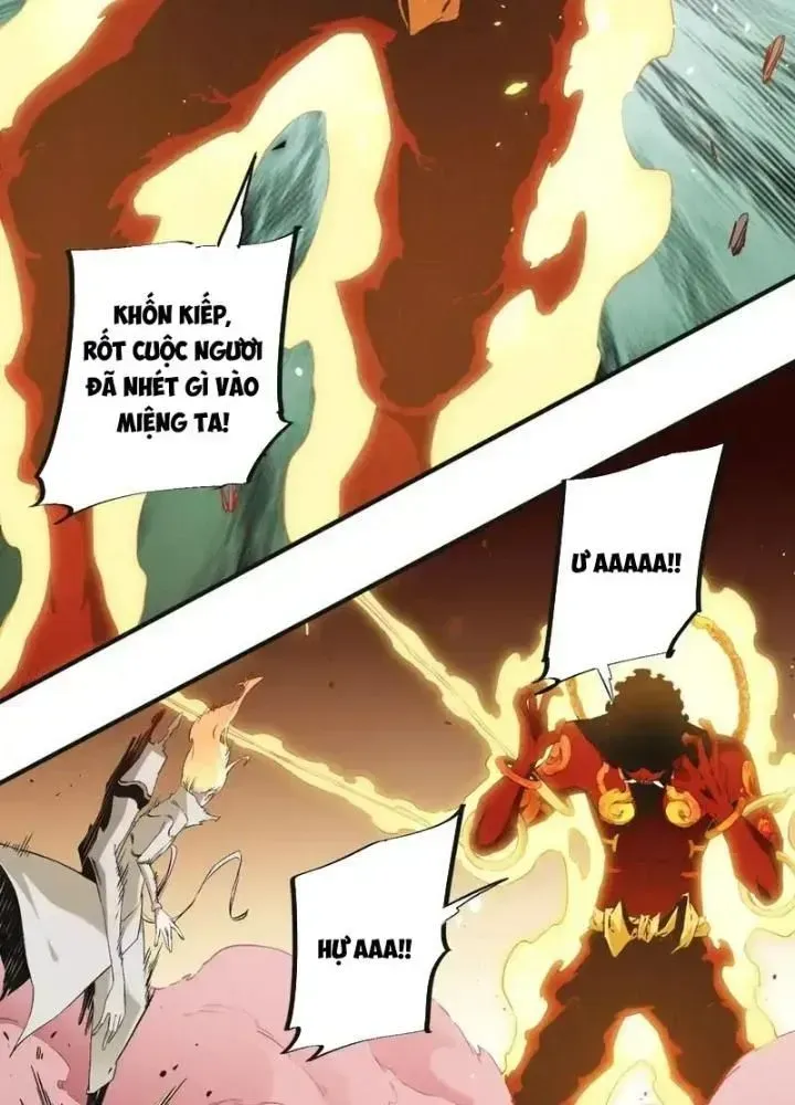 Trời Sinh Mị Cốt, Ta Bị Đồ Nhi Yandere Để Mắt Tới Chapter 8.7 - 94