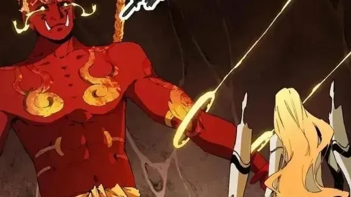 Trời Sinh Mị Cốt, Ta Bị Đồ Nhi Yandere Để Mắt Tới Chapter 8.8 - 2
