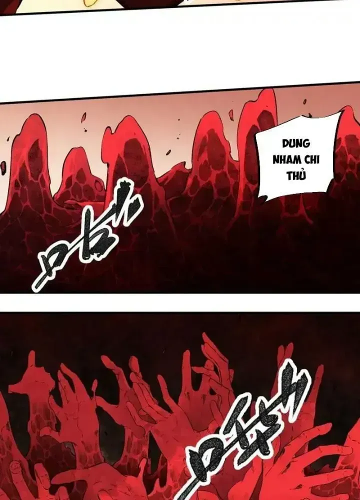 Trời Sinh Mị Cốt, Ta Bị Đồ Nhi Yandere Để Mắt Tới Chapter 8.8 - 19