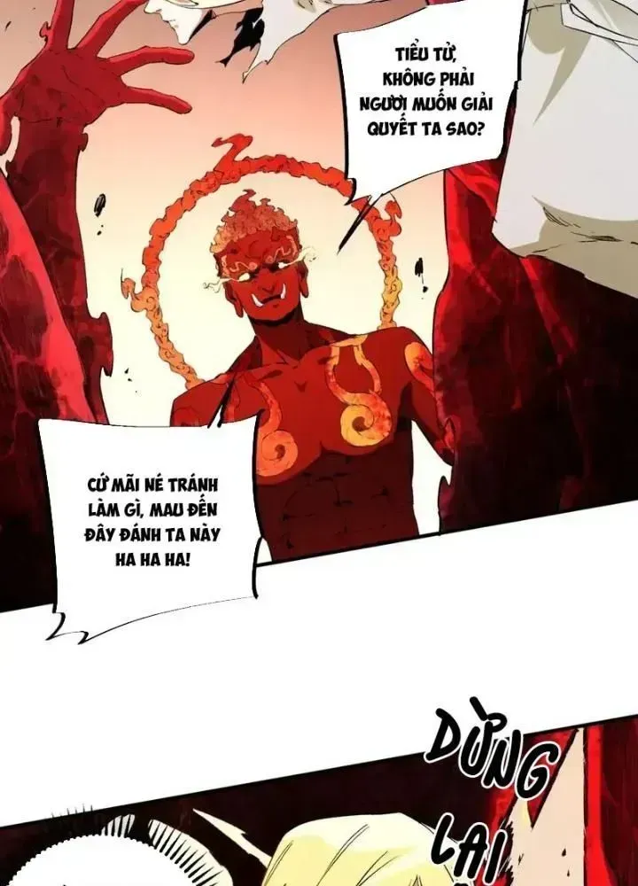 Trời Sinh Mị Cốt, Ta Bị Đồ Nhi Yandere Để Mắt Tới Chapter 8.8 - 27