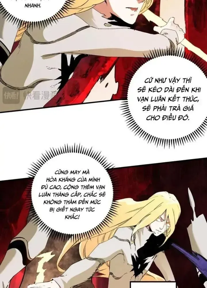 Trời Sinh Mị Cốt, Ta Bị Đồ Nhi Yandere Để Mắt Tới Chapter 8.8 - 29