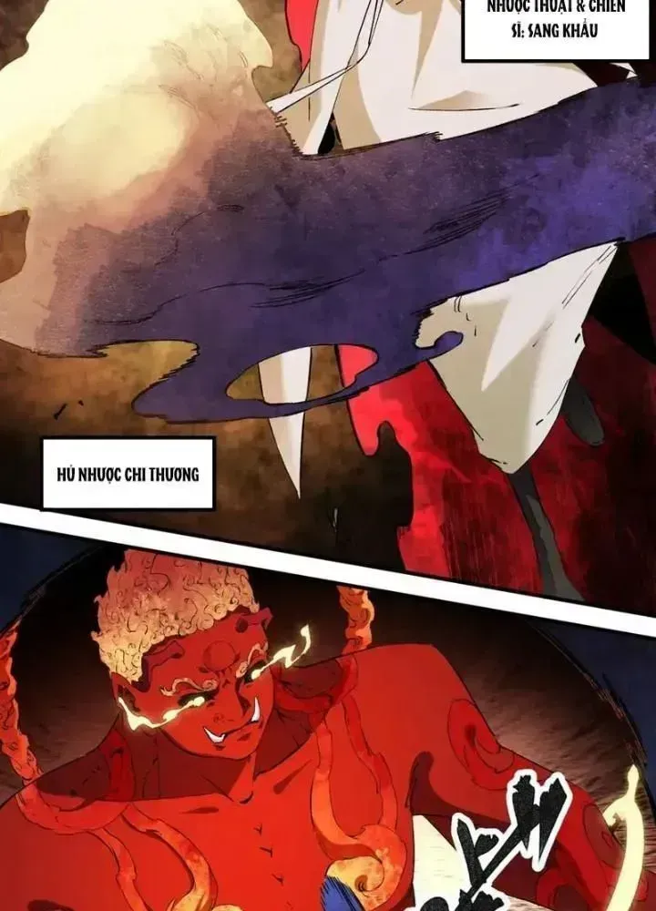 Trời Sinh Mị Cốt, Ta Bị Đồ Nhi Yandere Để Mắt Tới Chapter 8.8 - 31