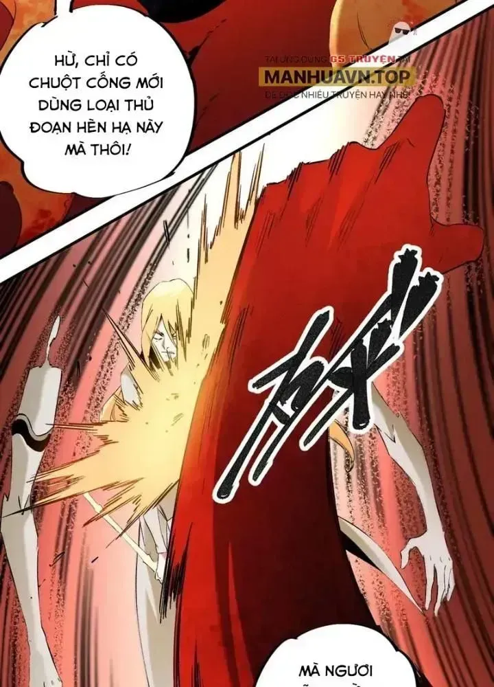 Trời Sinh Mị Cốt, Ta Bị Đồ Nhi Yandere Để Mắt Tới Chapter 8.8 - 35