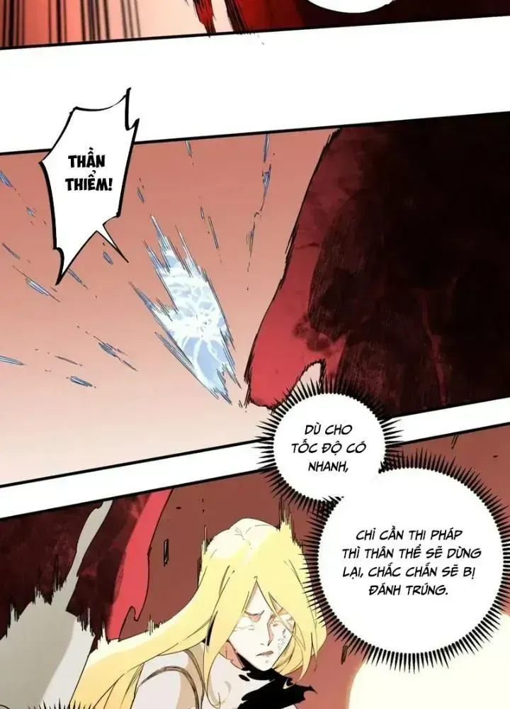 Trời Sinh Mị Cốt, Ta Bị Đồ Nhi Yandere Để Mắt Tới Chapter 8.8 - 37