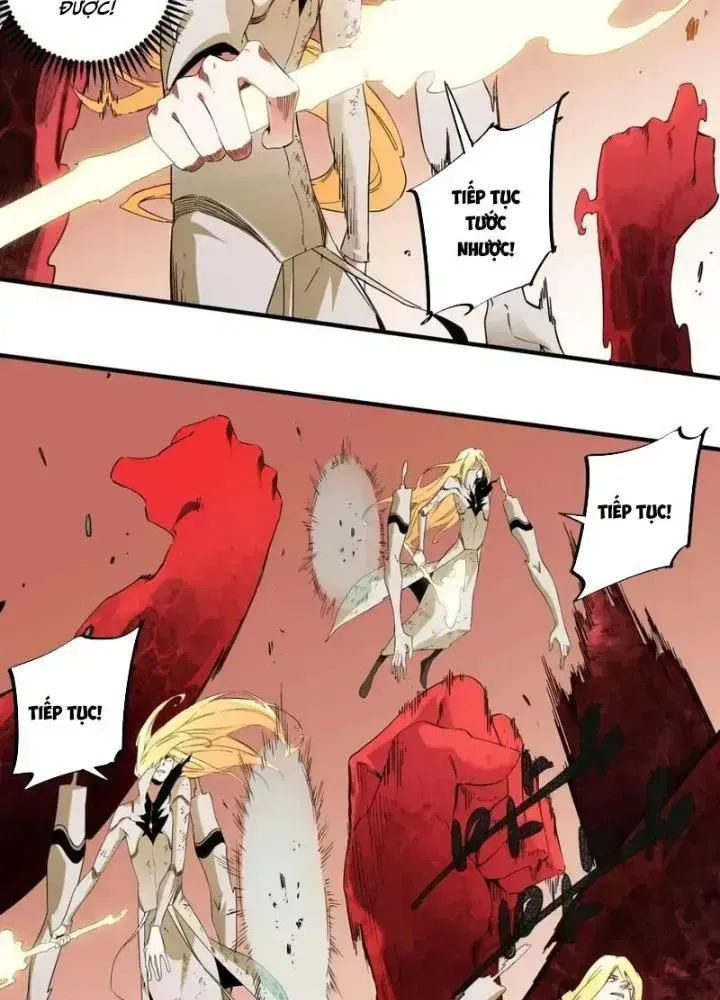 Trời Sinh Mị Cốt, Ta Bị Đồ Nhi Yandere Để Mắt Tới Chapter 8.8 - 39