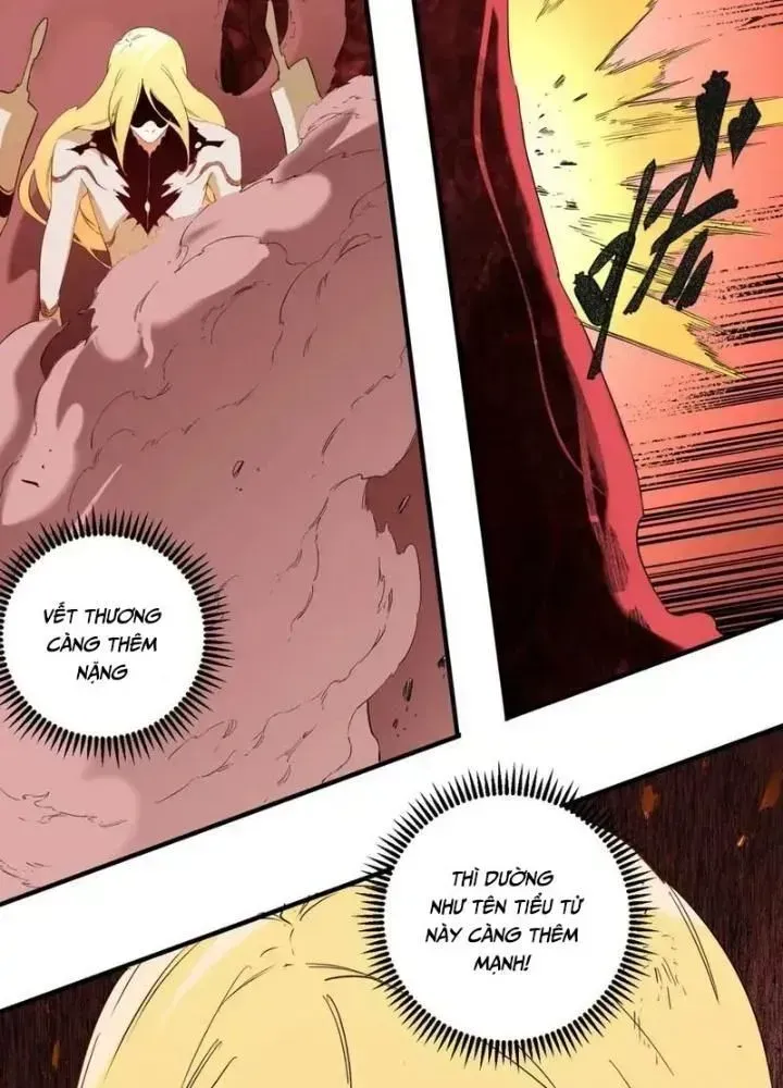 Trời Sinh Mị Cốt, Ta Bị Đồ Nhi Yandere Để Mắt Tới Chapter 8.8 - 47
