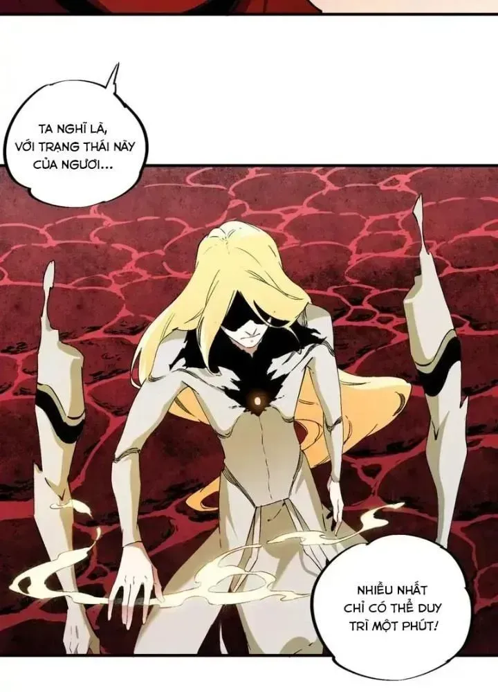 Trời Sinh Mị Cốt, Ta Bị Đồ Nhi Yandere Để Mắt Tới Chapter 8.8 - 7