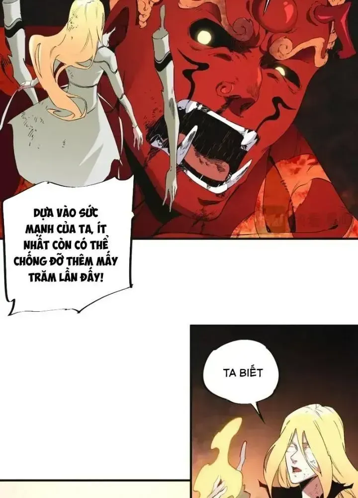 Trời Sinh Mị Cốt, Ta Bị Đồ Nhi Yandere Để Mắt Tới Chapter 8.8 - 85