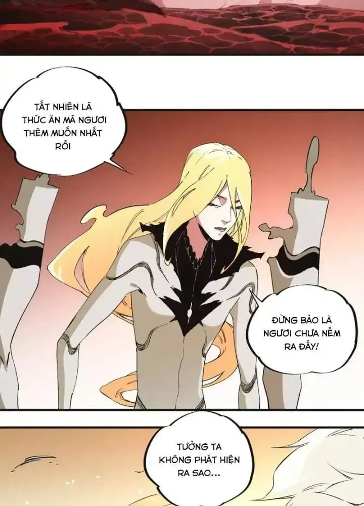 Trời Sinh Mị Cốt, Ta Bị Đồ Nhi Yandere Để Mắt Tới Chapter 8.8 - 97