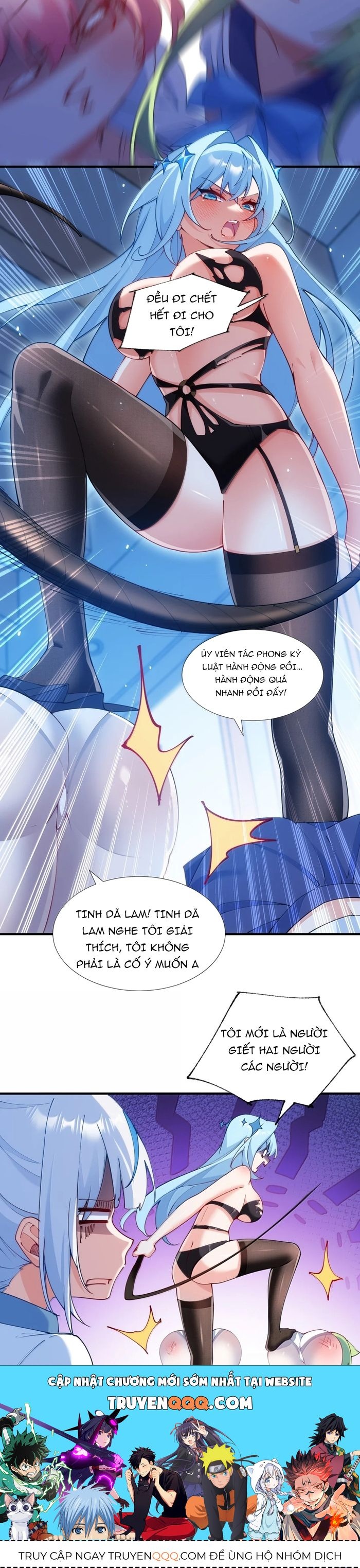 Trời Sinh Mị Cốt, Ta Bị Đồ Nhi Yandere Để Mắt Tới Chapter 81 - 10