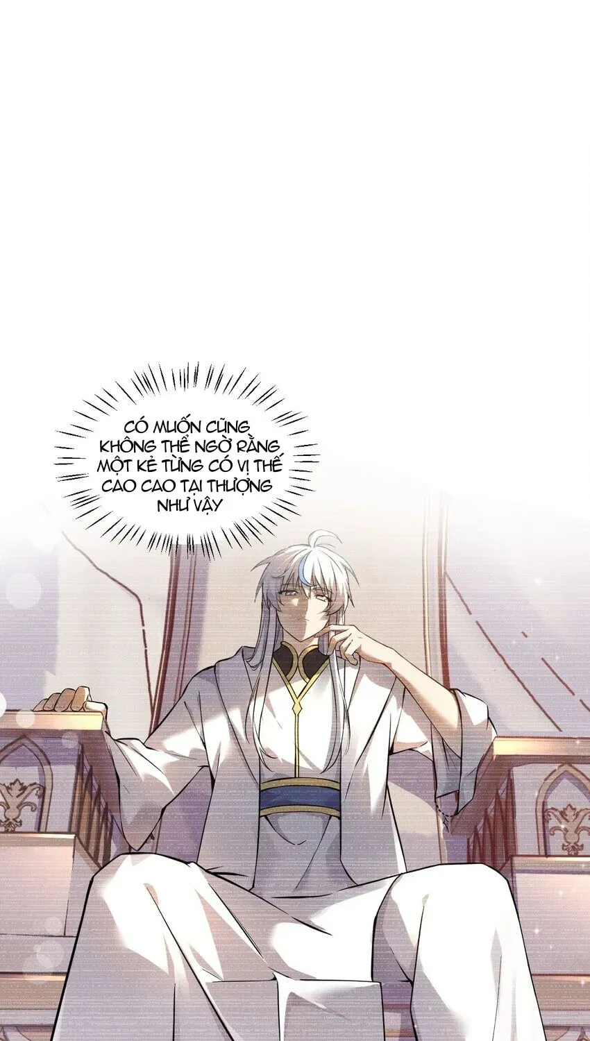 Trời Sinh Mị Cốt, Ta Bị Đồ Nhi Yandere Để Mắt Tới Chapter 9.1 - 2