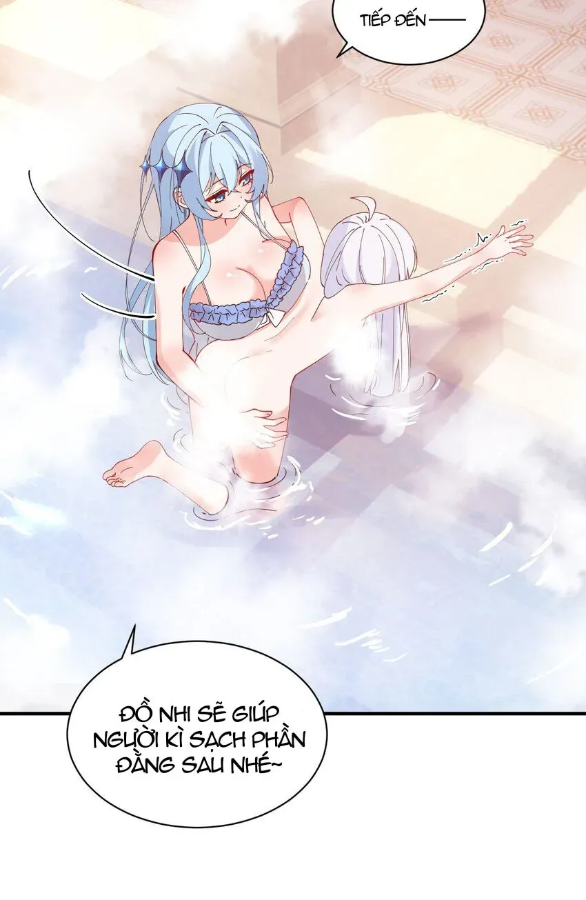 Trời Sinh Mị Cốt, Ta Bị Đồ Nhi Yandere Để Mắt Tới Chapter 9.1 - 14