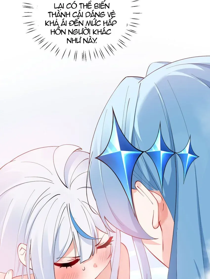 Trời Sinh Mị Cốt, Ta Bị Đồ Nhi Yandere Để Mắt Tới Chapter 9.1 - 6