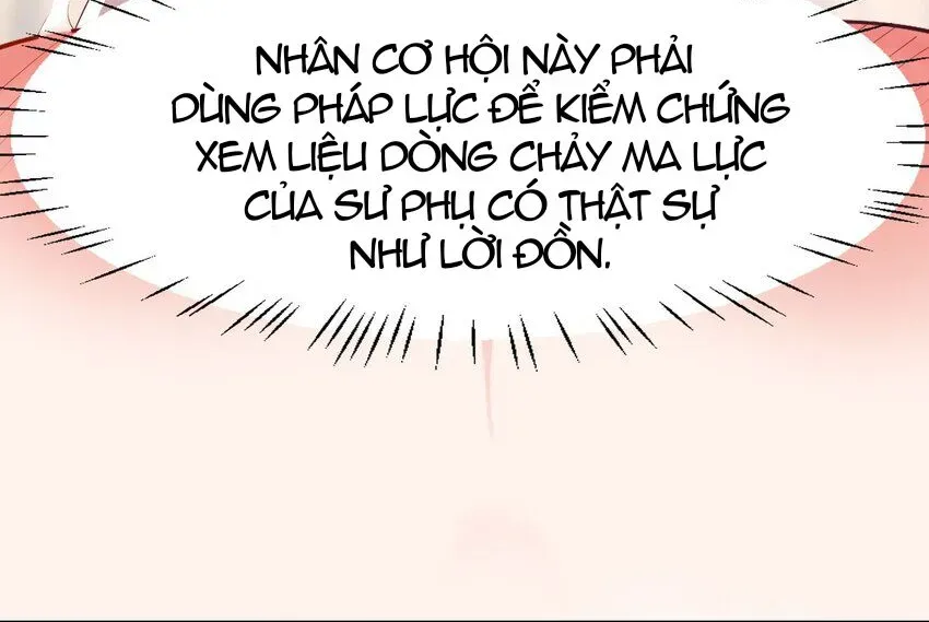 Trời Sinh Mị Cốt, Ta Bị Đồ Nhi Yandere Để Mắt Tới Chapter 9.1 - 51