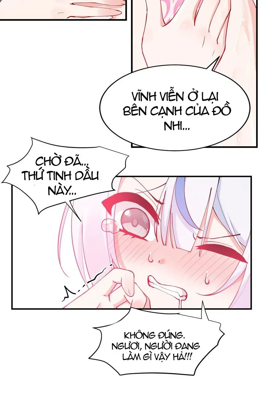 Trời Sinh Mị Cốt, Ta Bị Đồ Nhi Yandere Để Mắt Tới Chapter 9.1 - 57