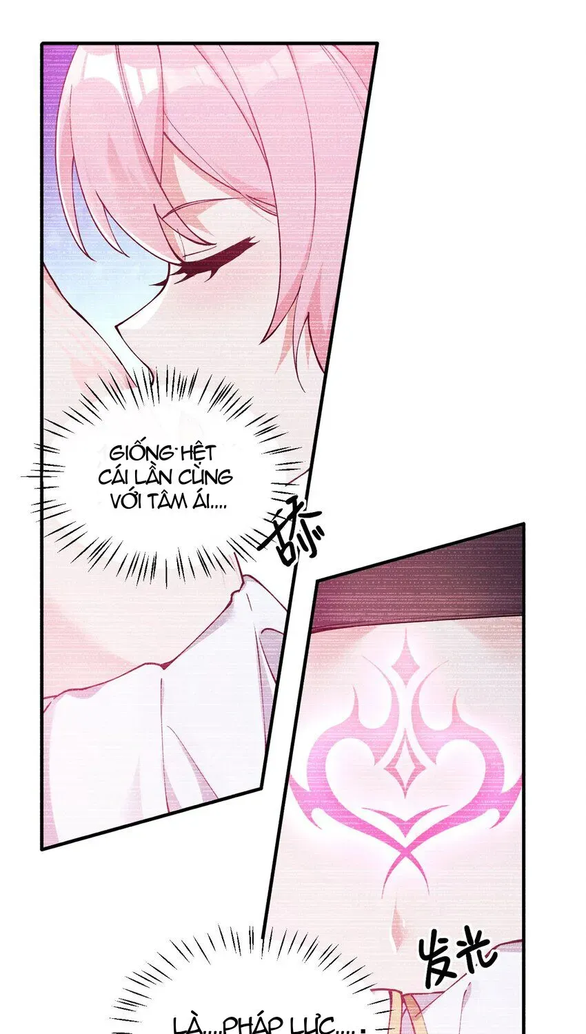 Trời Sinh Mị Cốt, Ta Bị Đồ Nhi Yandere Để Mắt Tới Chapter 9.1 - 58