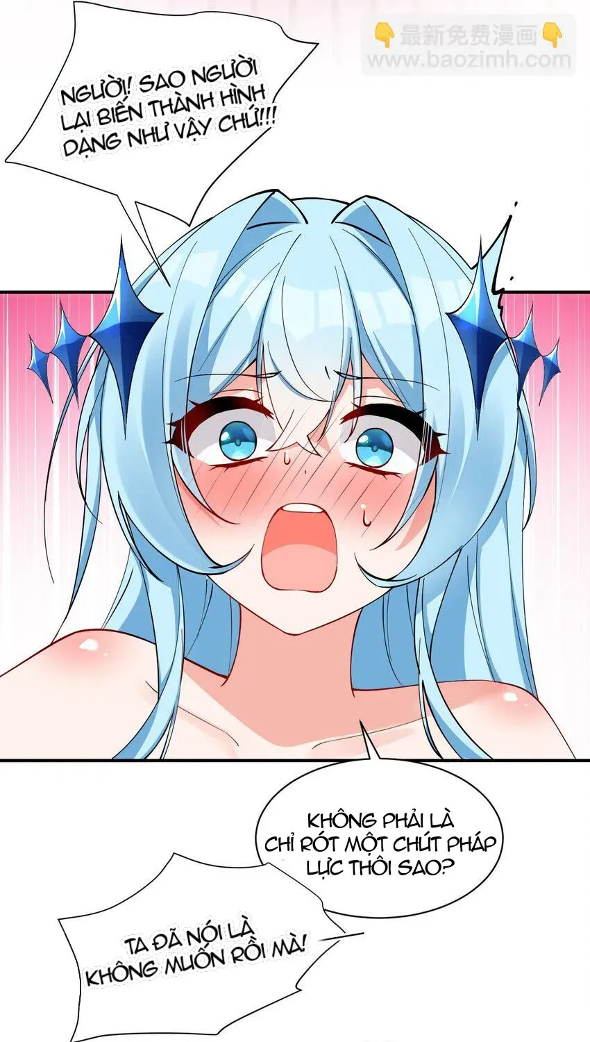 Trời Sinh Mị Cốt, Ta Bị Đồ Nhi Yandere Để Mắt Tới Chapter 9.1 - 67