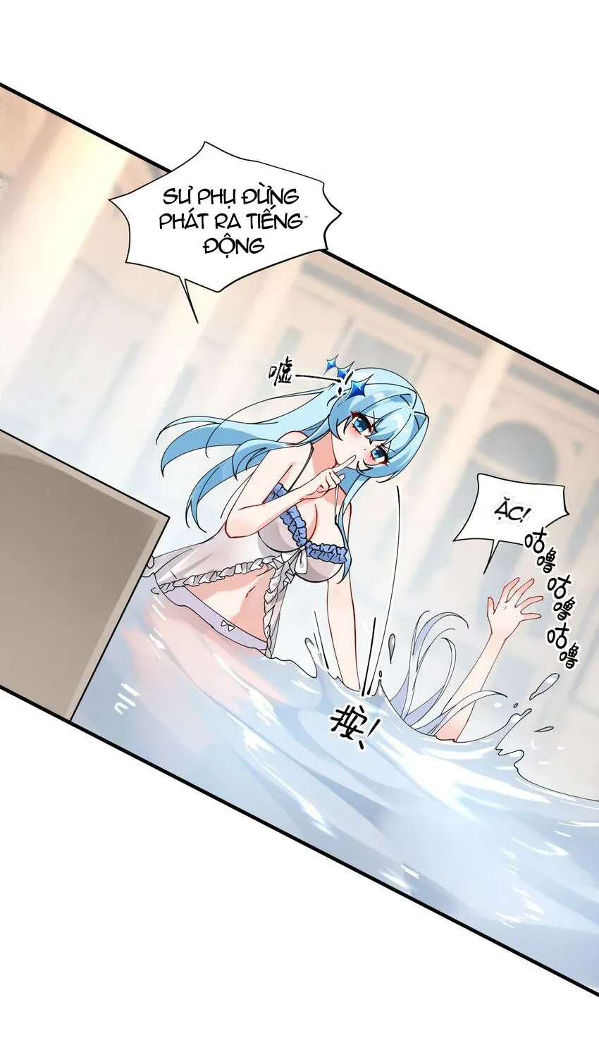 Trời Sinh Mị Cốt, Ta Bị Đồ Nhi Yandere Để Mắt Tới Chapter 9.1 - 71