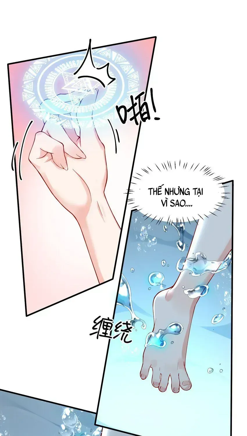 Trời Sinh Mị Cốt, Ta Bị Đồ Nhi Yandere Để Mắt Tới Chapter 9.3 - 23