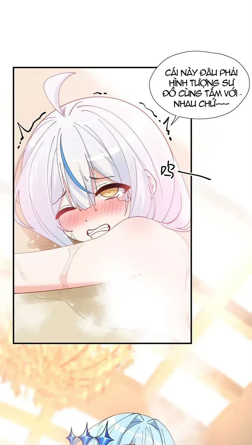 Trời Sinh Mị Cốt, Ta Bị Đồ Nhi Yandere Để Mắt Tới Chapter 9.3 - 38
